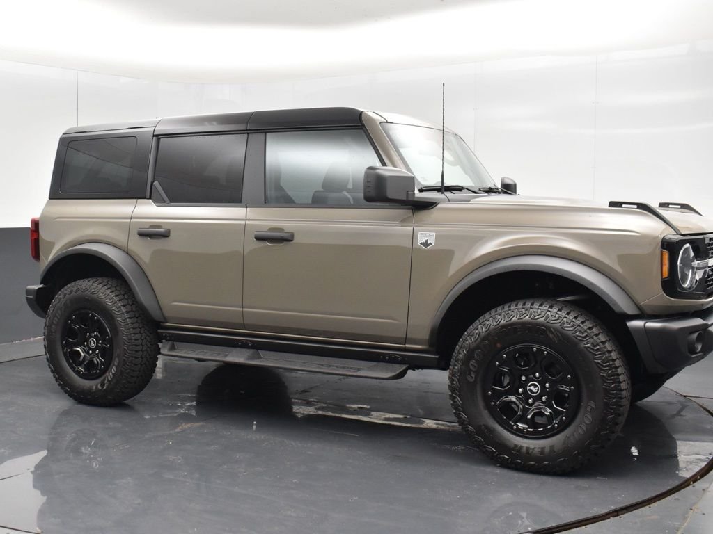 New 2026 Marsh Gray Ford Big Bend® image 10