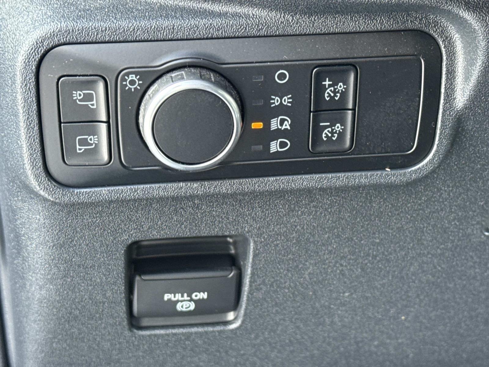 Used 2024 Carbonized Gray Ford Badlands image 20