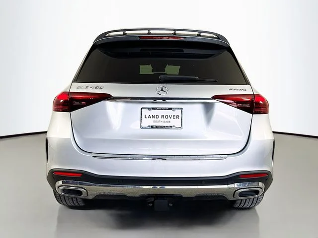 Used 2024 White Mercedes-Benz GLE 450 image 6