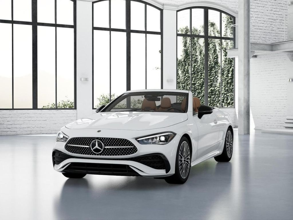 New 2026 Polar White Mercedes-Benz CLE 300 image 41