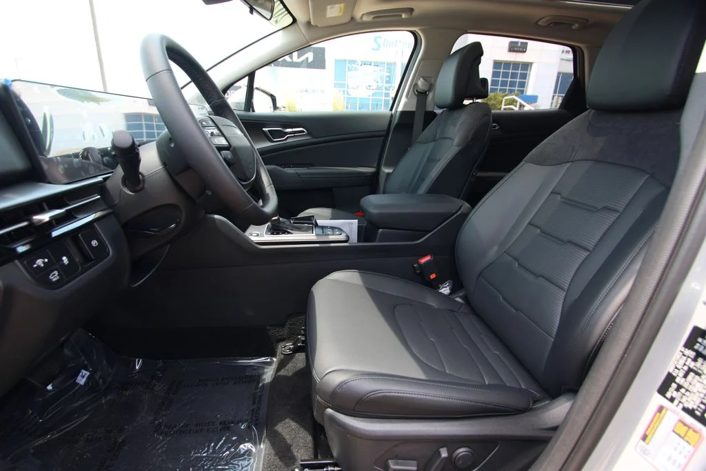 New 2026 Gray Kia SX-Prestige image 6