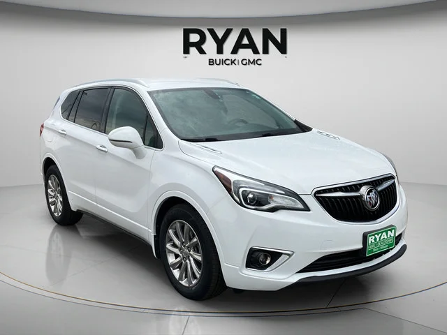 2019 Buick Envision Essence