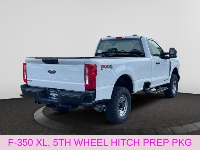 2026 Ford F-350 Super Duty XL - Photo 6