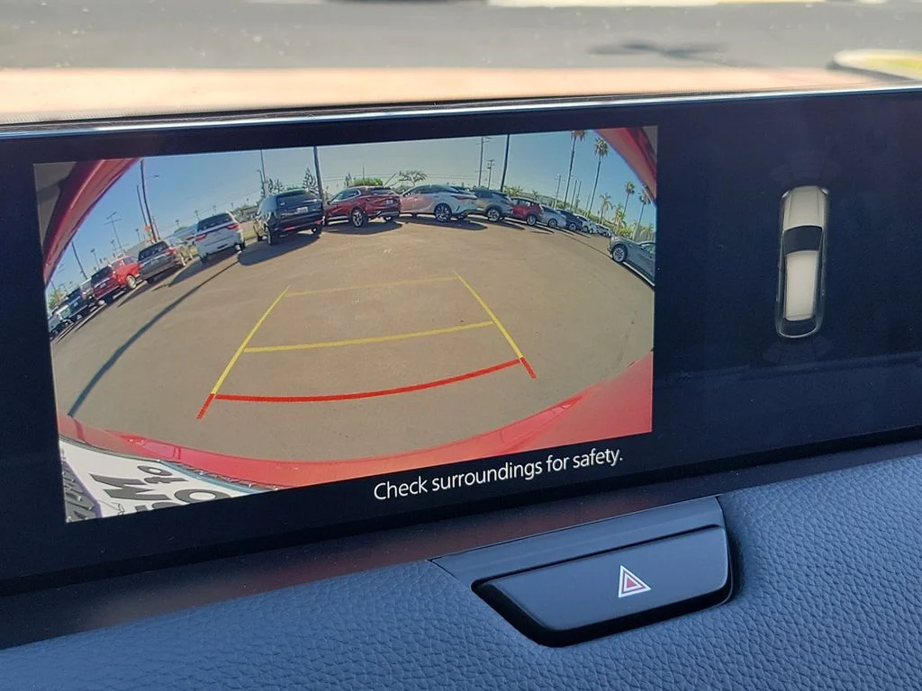 New 2026 Soul Red Crystal Metallic Mazda 3.3 Turbo Premium AWD image 9