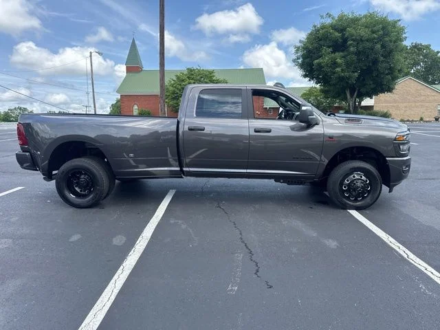 New 2026 Granite Crystal Metallic Clear-Coat Exterior Paint RAM Big Horn image 8