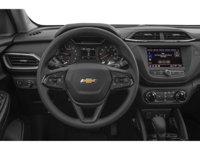 Used 2023 Mosaic Black Metallic Chevrolet LS image 10