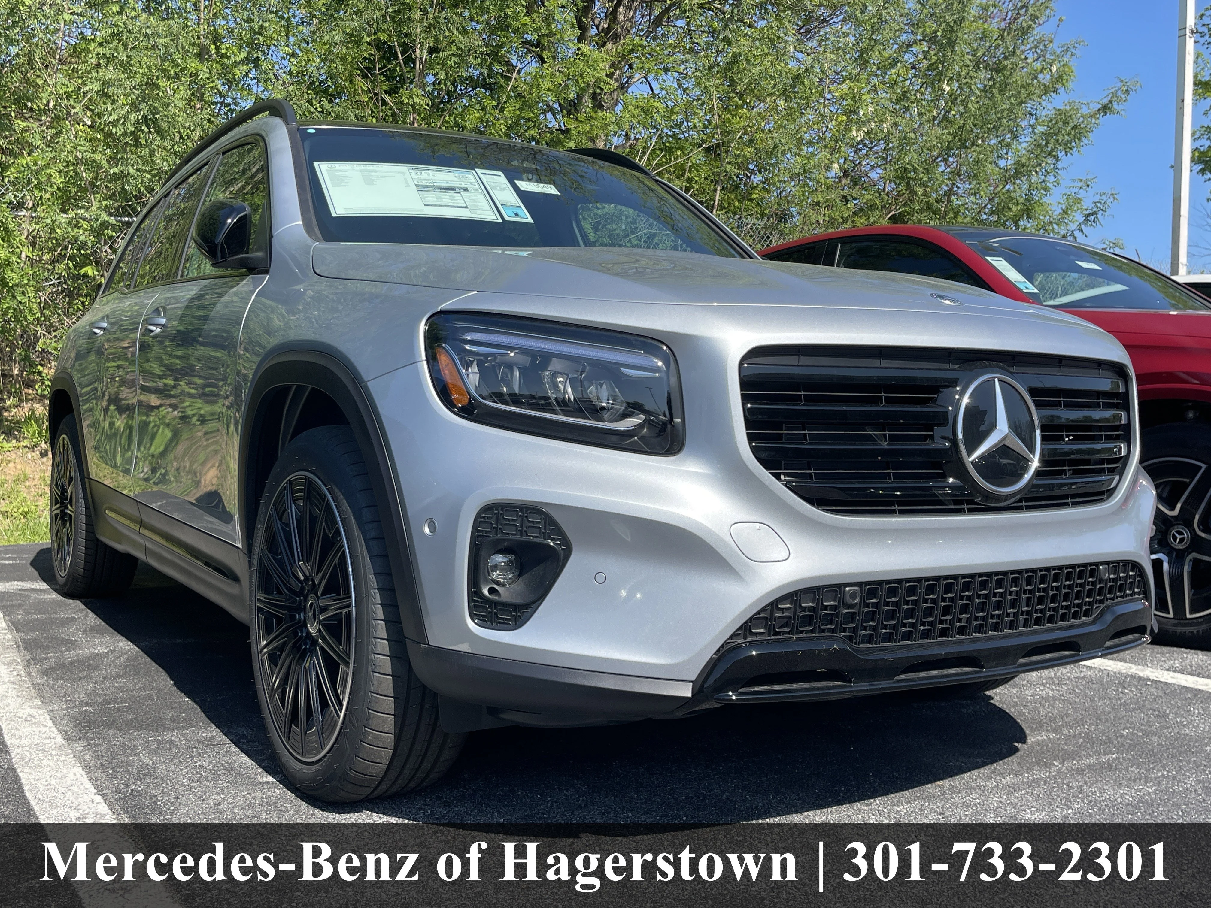 2026 Mercedes-Benz GLB GLB 250 4MATIC's photo