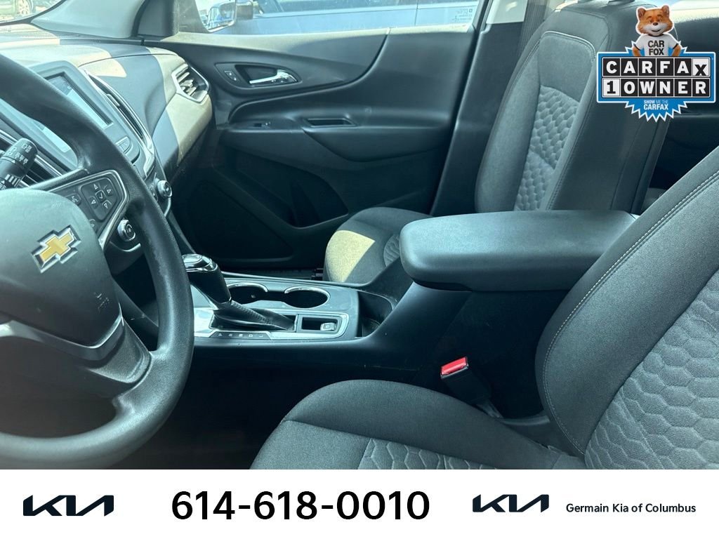 Used 2018 Black Chevrolet LT image 7