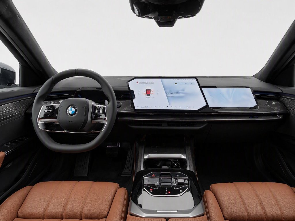 New 2027 Mineral White Metallic BMW  image 34