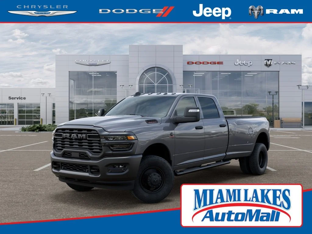 2026 RAM 3500 Tradesman 4X4 Crew Cab LWB's photo