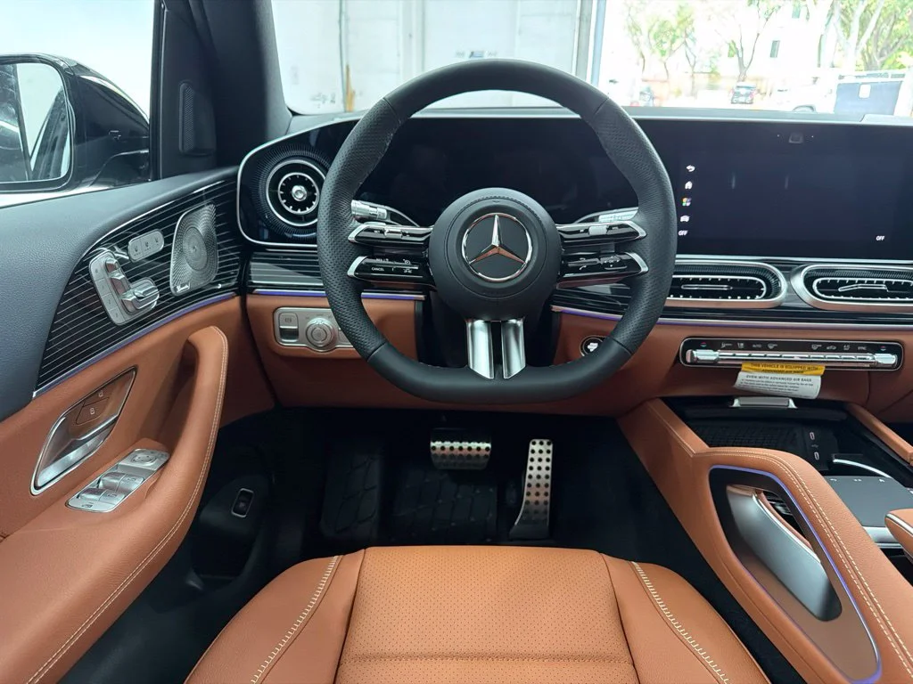 New 2027 Black Mercedes-Benz GLS 450 image 26
