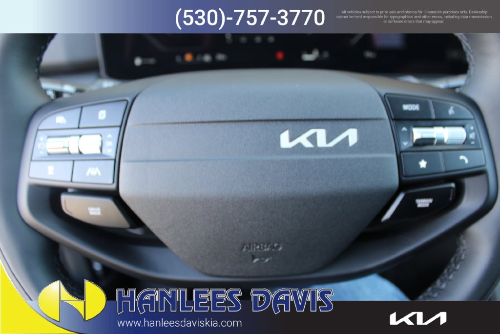 New 2026 Wolf Gray Kia X-Line image 28