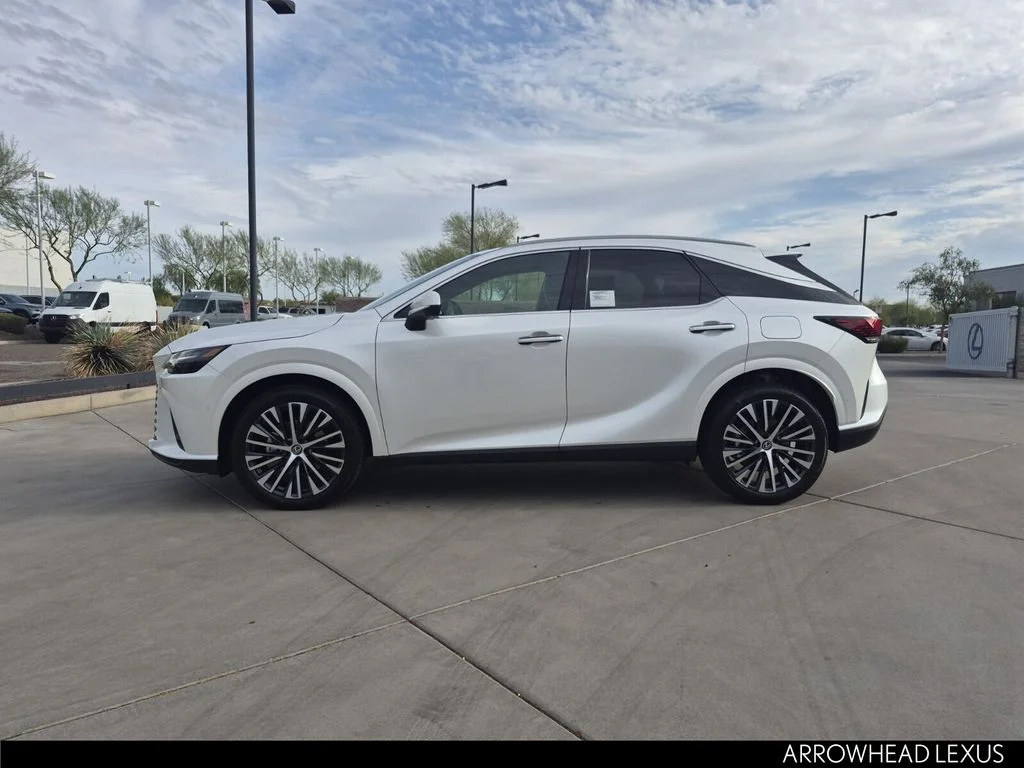 New 2026 White Lexus 350 Premium+ image 3