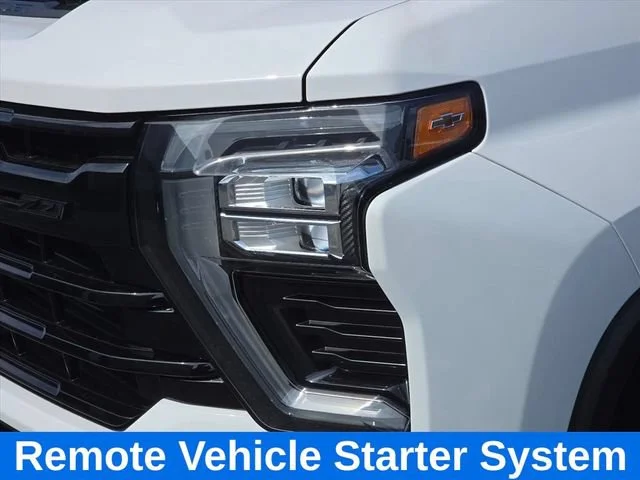 Certified Used 2025 Summit White Chevrolet LTZ image 27