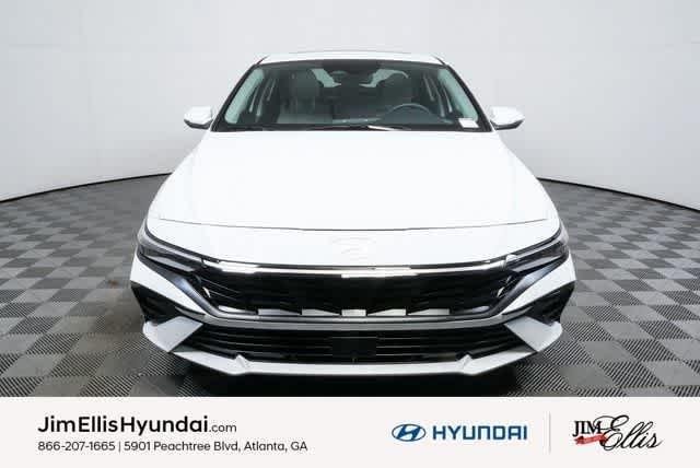 2025 Hyundai Elantra Limited - Photo 72
