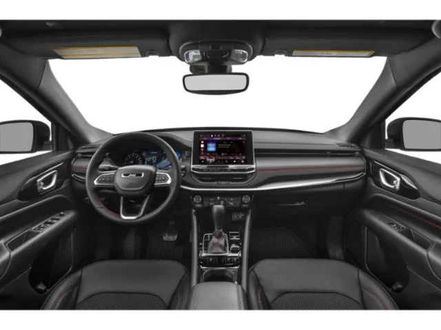 New 2026 Fathom Blue Pearl-Coat Exterior Paint Jeep Trailhawk image 7