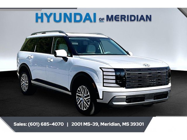 2027 Hyundai PALISADE SEL Premium FWD