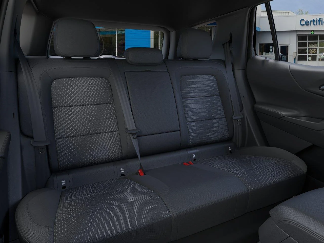 2026 Chevrolet Equinox LT - Photo 17