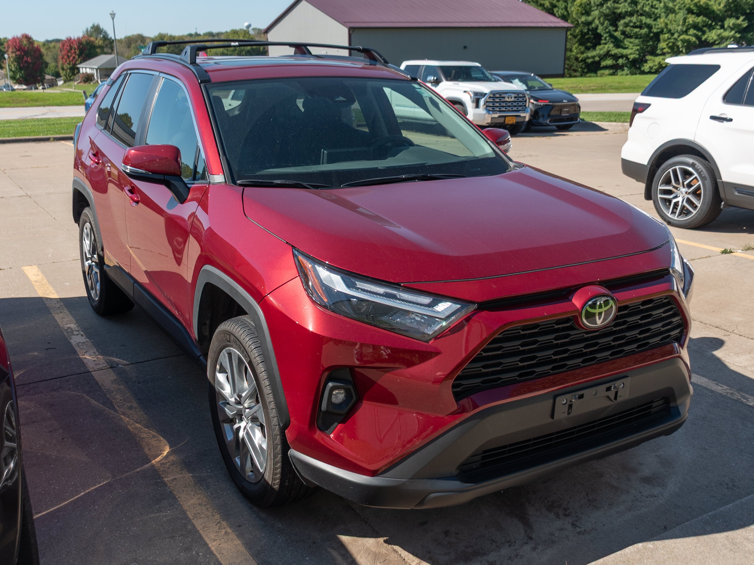 2025 Toyota RAV4 XLE Premium