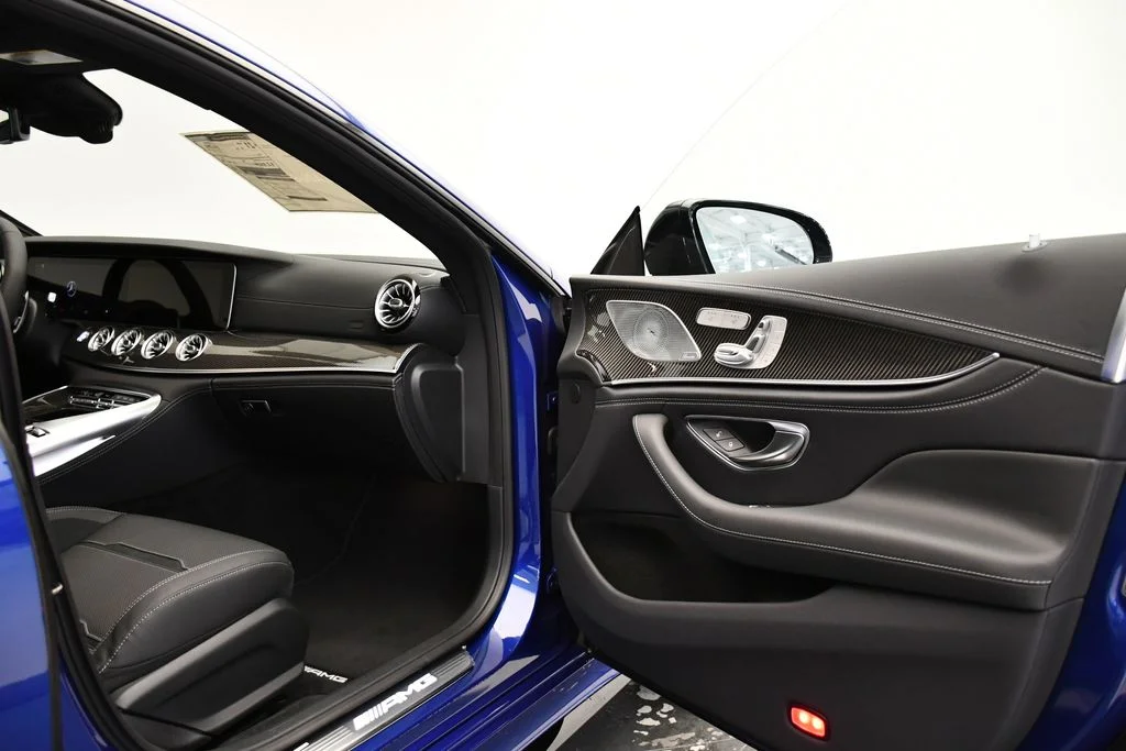 2026 Mercedes-Benz AMG GT 4-Door Coupe 43 - Photo 49