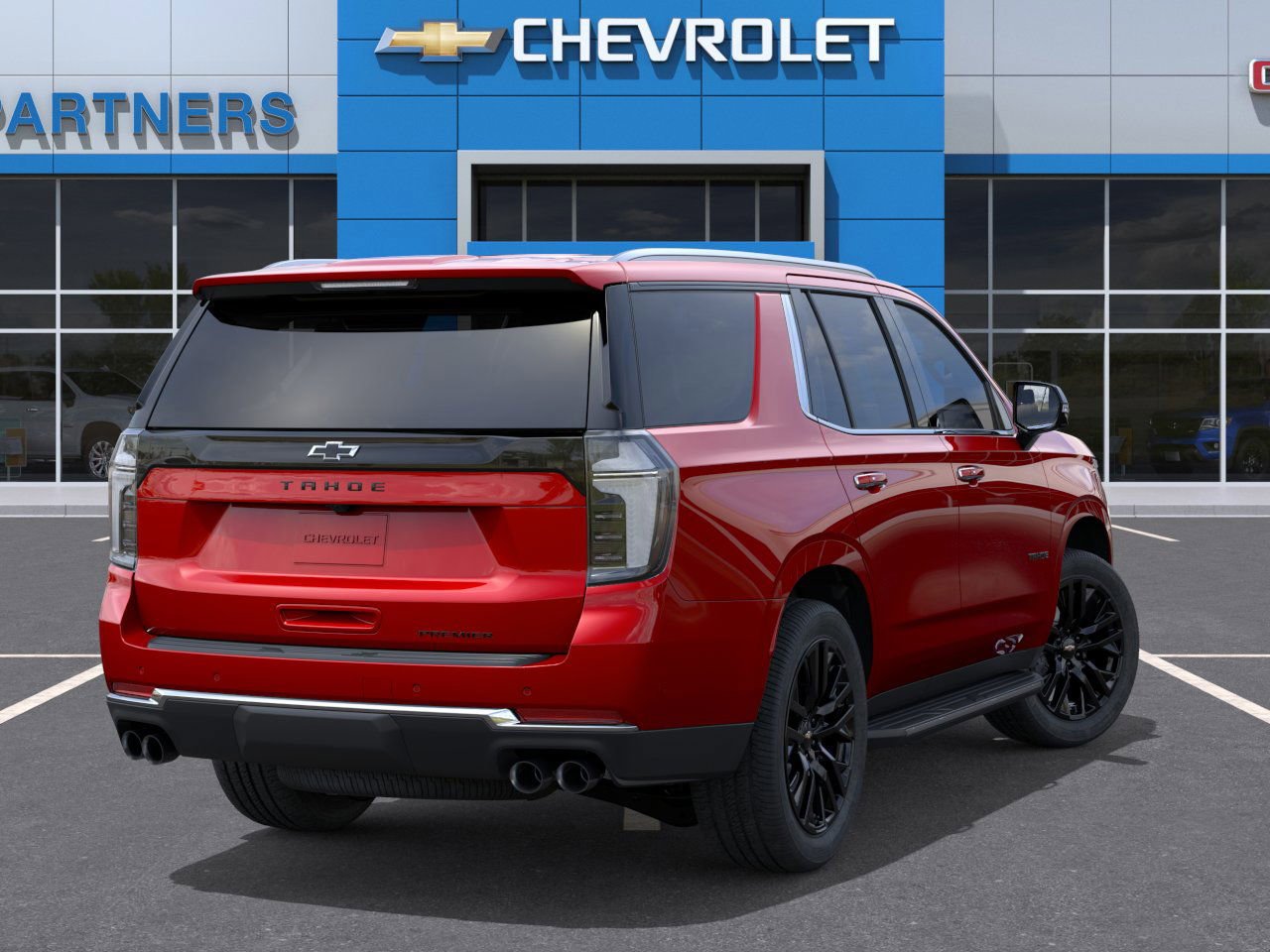 2026 Chevrolet Tahoe Premier - Photo 5