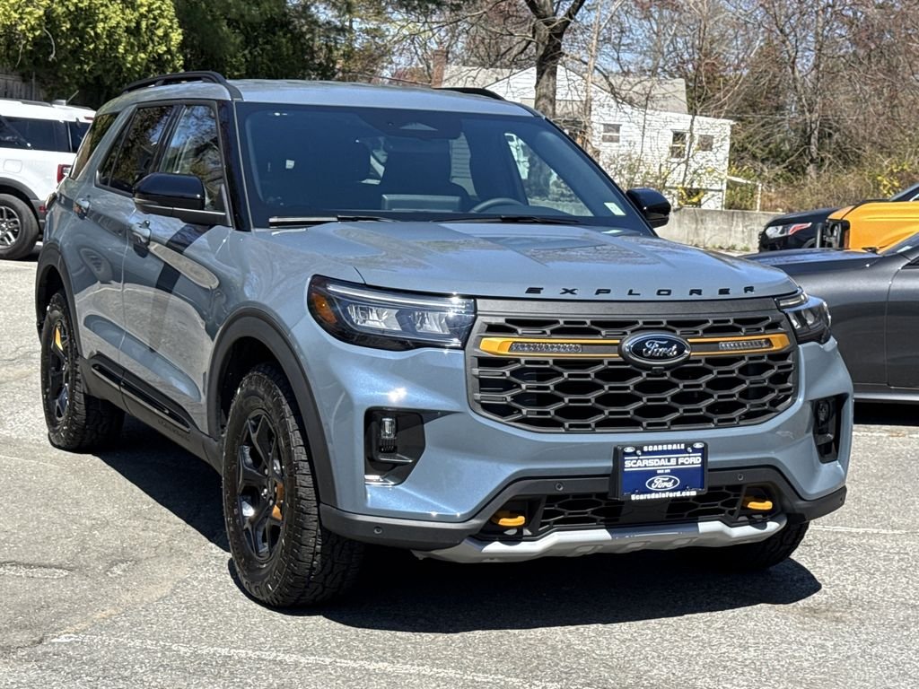 2026 Ford Explorer Tremor 4WD's photo