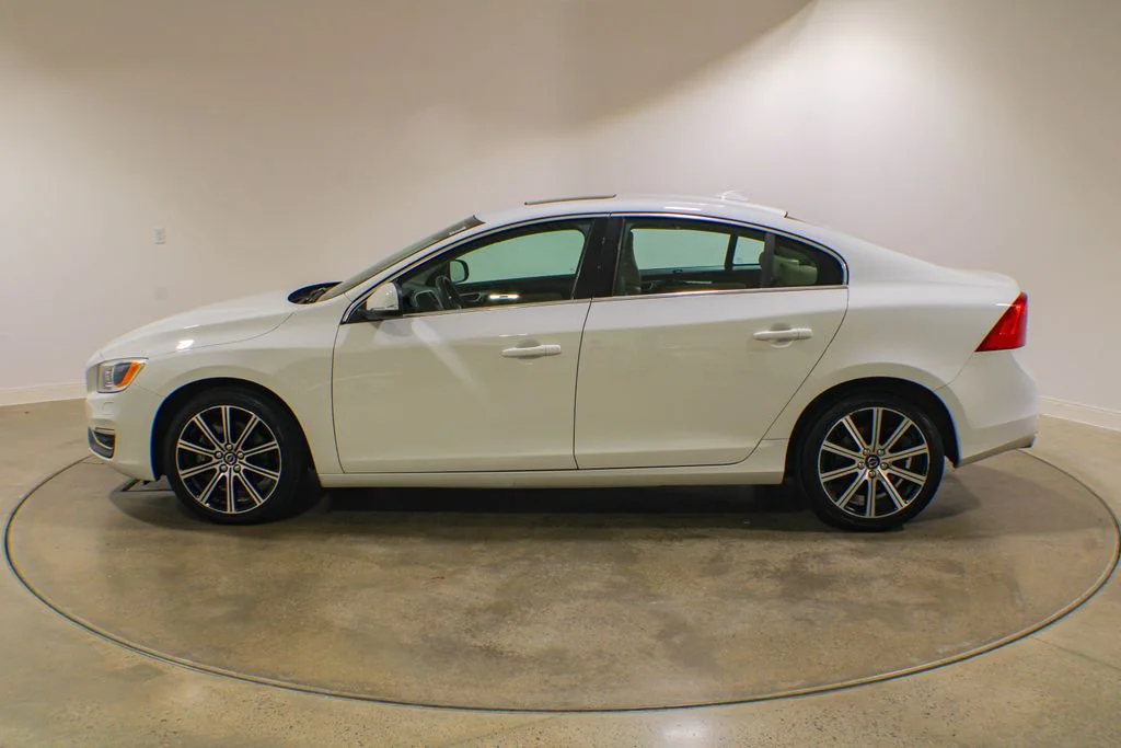Used 2017 Volvo S60 T5 Inscription Platinum with VIN LYV402TM9HB130918 for sale in Canonsburg, PA