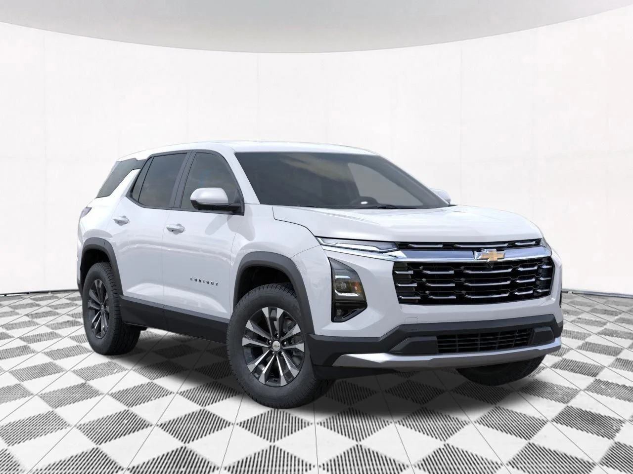 New 2026 Summit White Chevrolet LT image 12