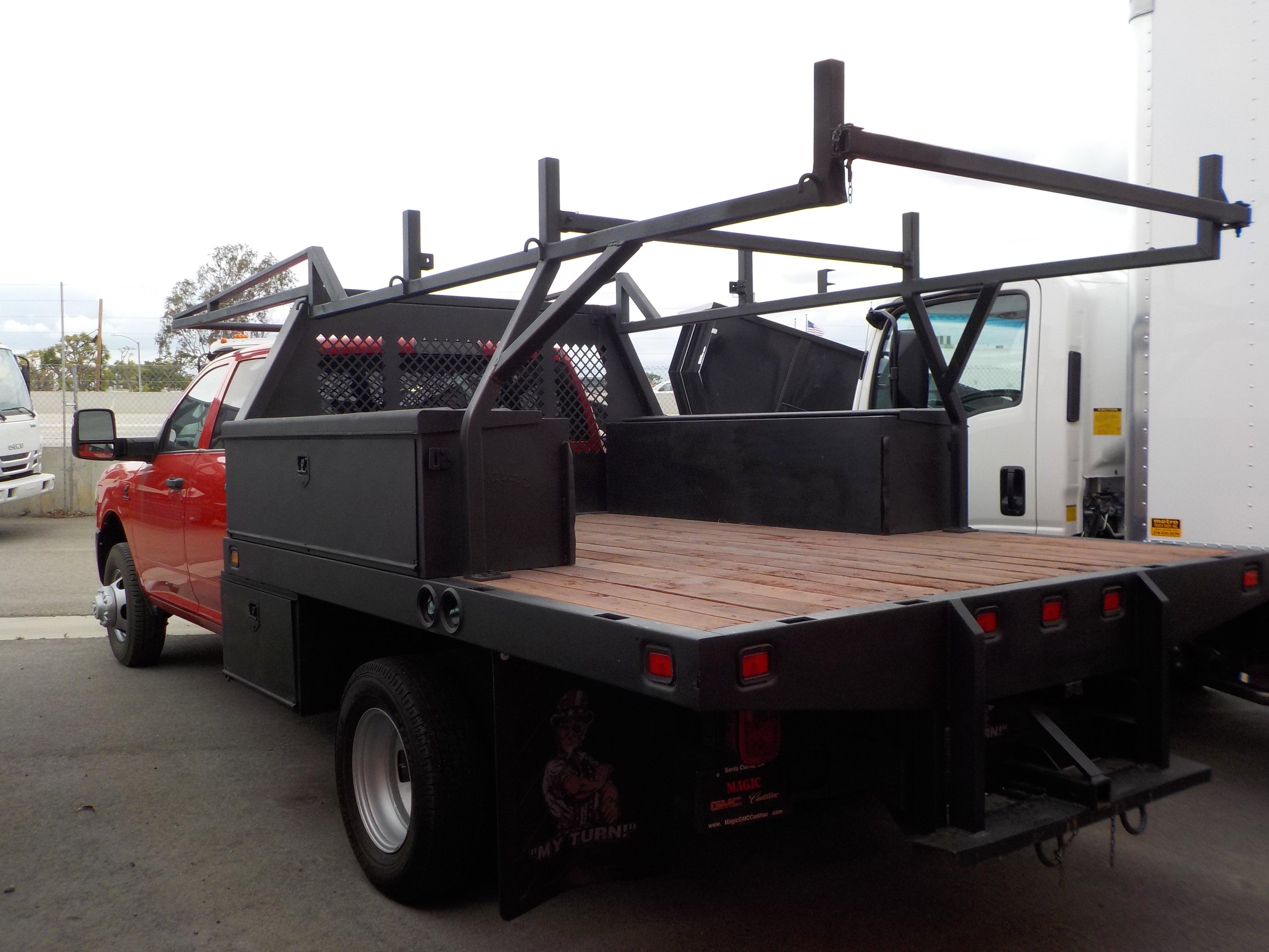 2023 RAM Ram 3500 Chassis Cab Tradesman - Photo 10