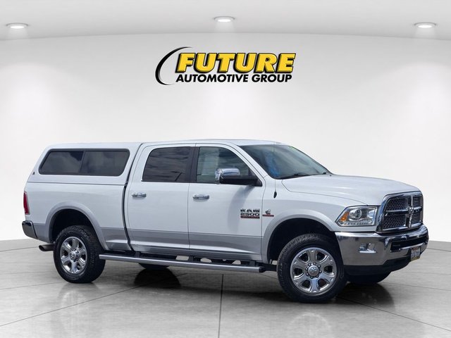 2015 Ram 2500 Laramie