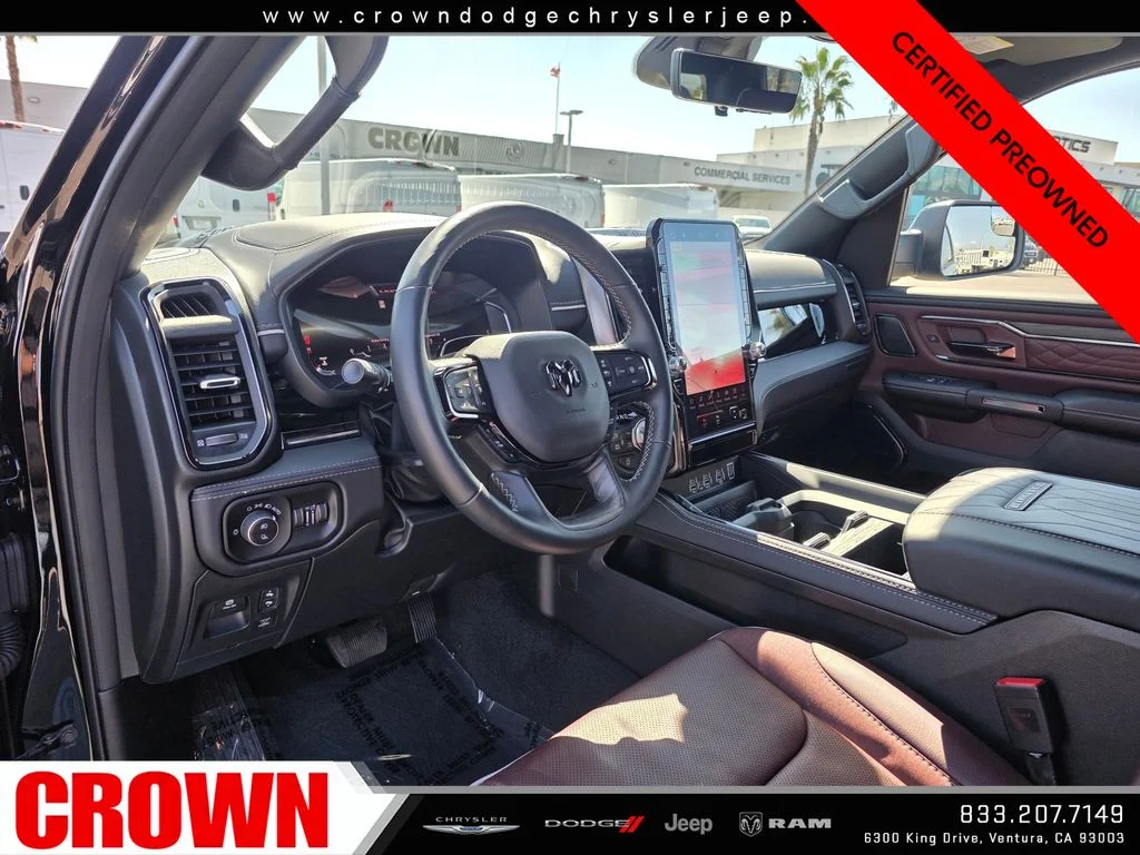 Certified Used 2026 Black Ram Limited image 21