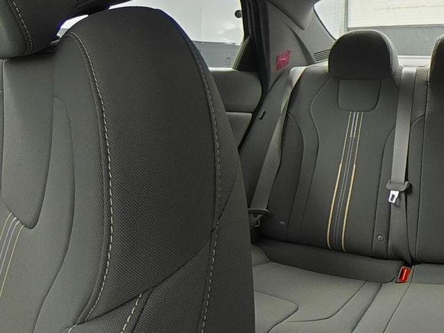 New 2026 Gray Hyundai SEL Sport image 40