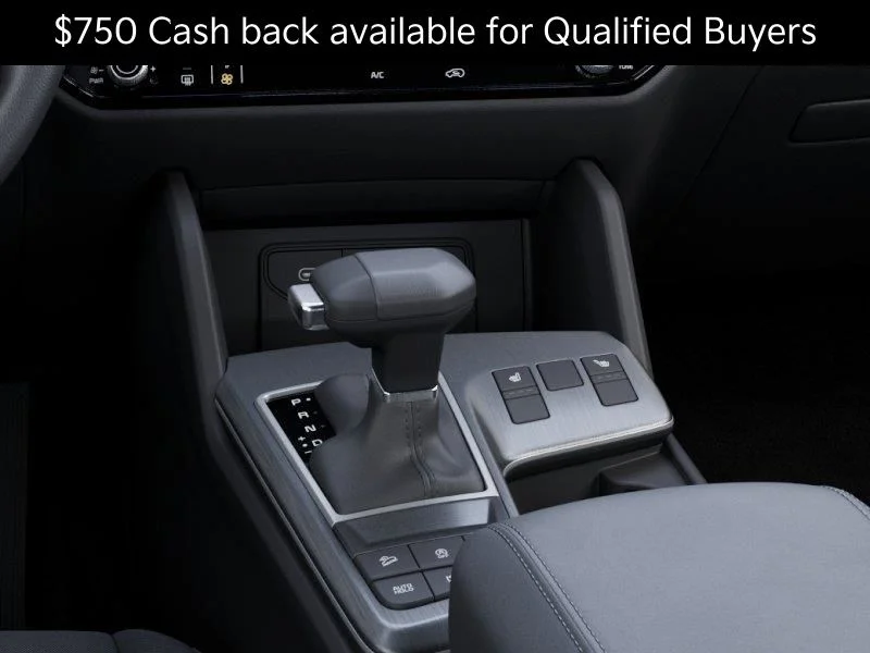 New 2026 Ebony Black Kia LX image 23
