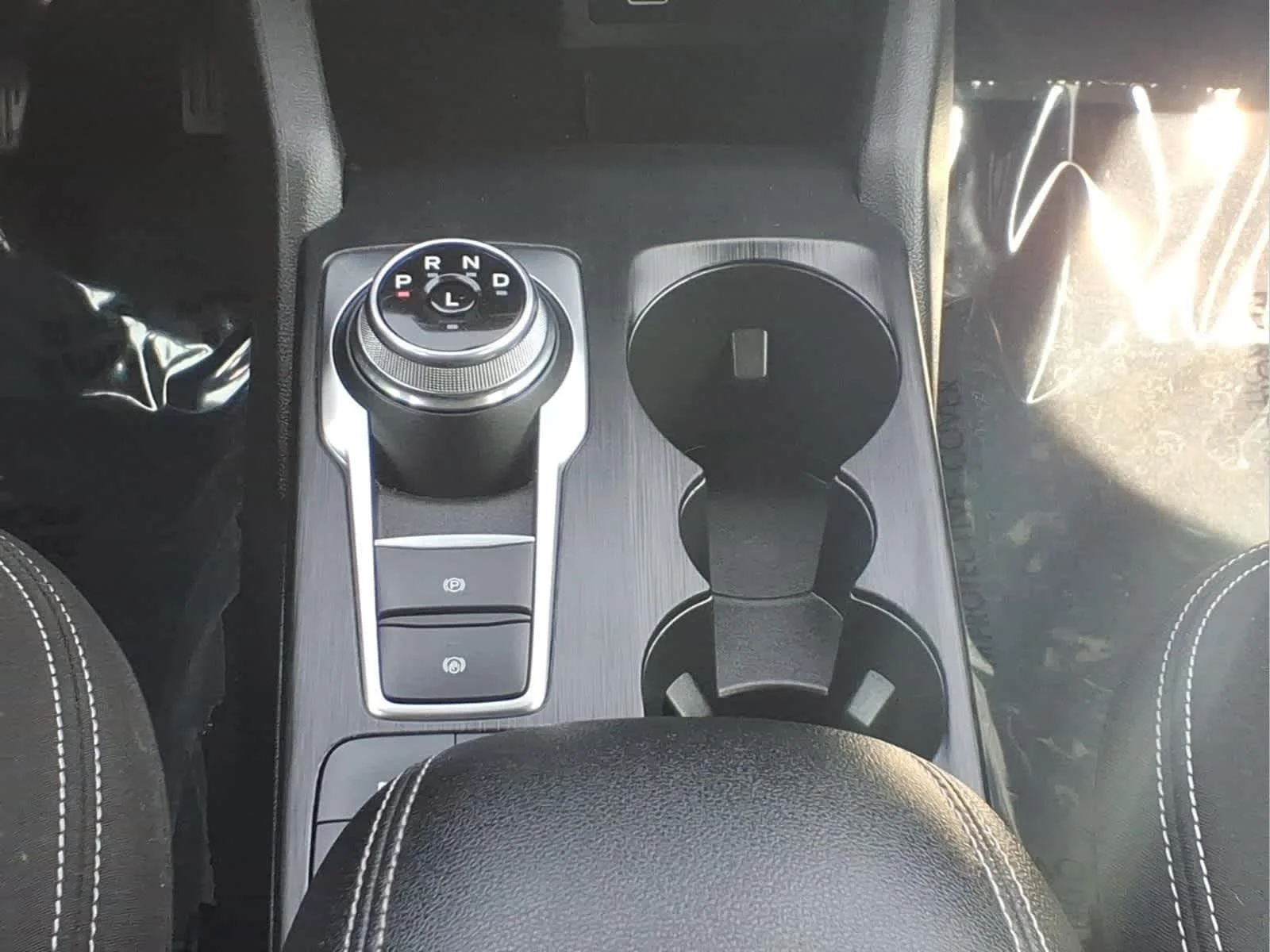 Used 2024 Carbonized Gray Ford Active image 26