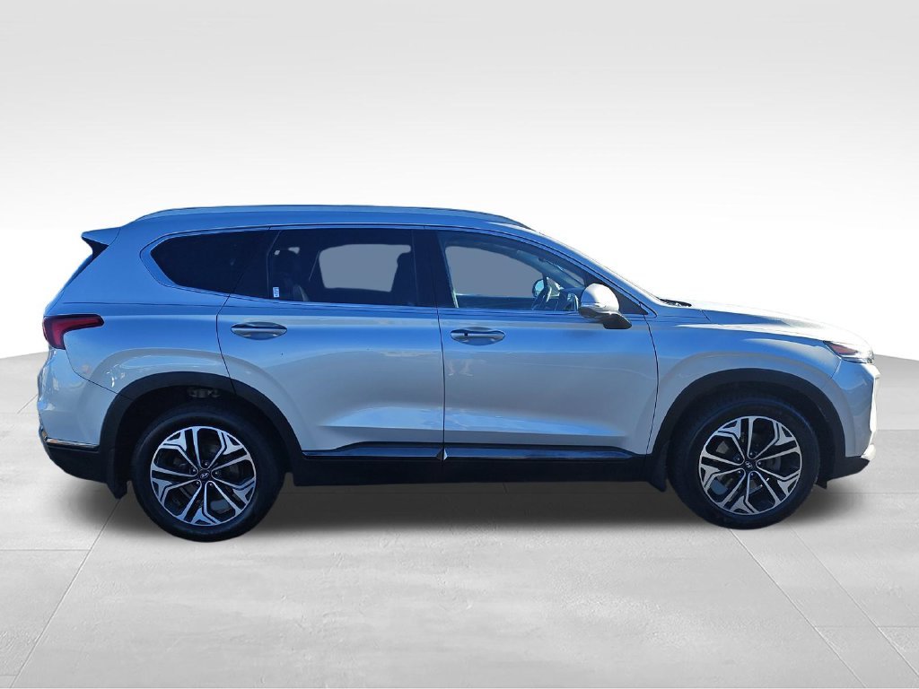 Used 2020 Silver Hyundai Limited image 6