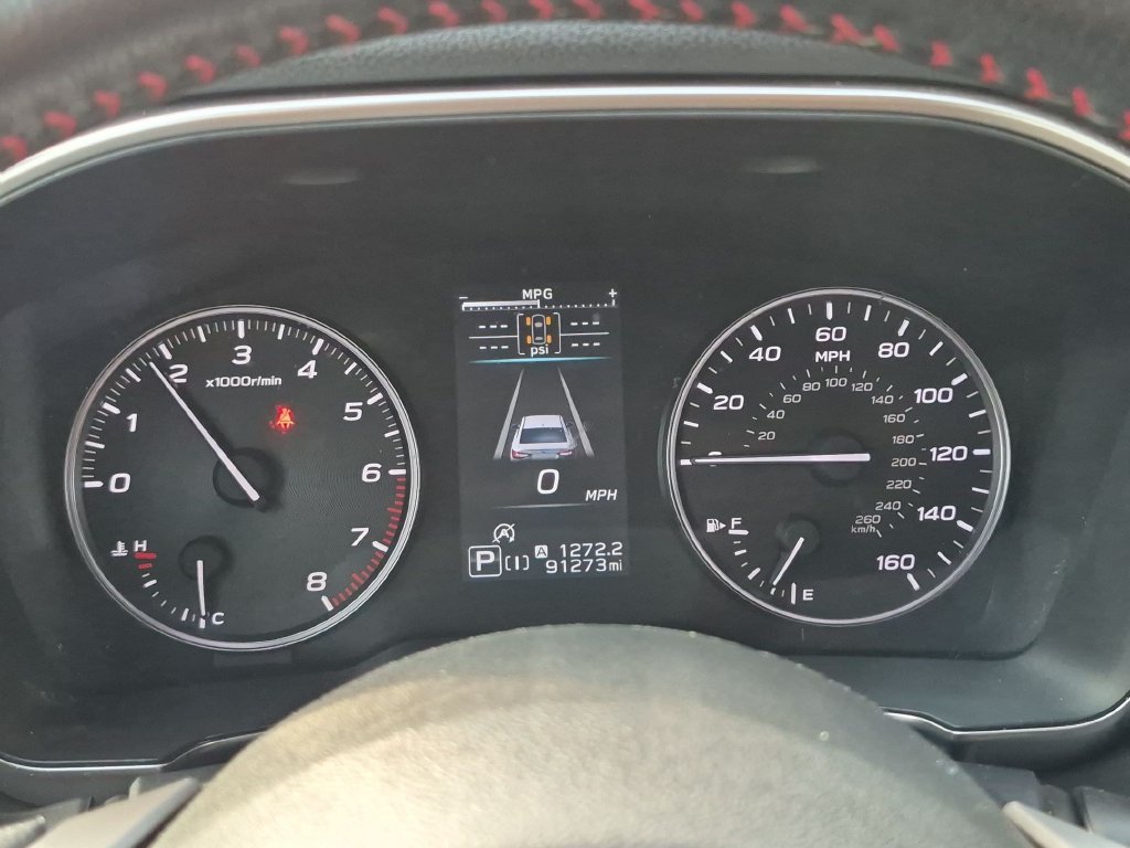 Used 2021 Silver Subaru 2.5i Sport image 14