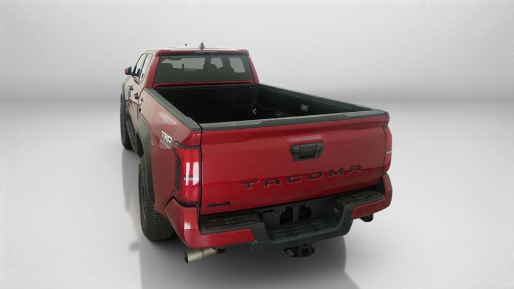 New 2026 Supersonic Red Toyota TRD Off-Road image 43