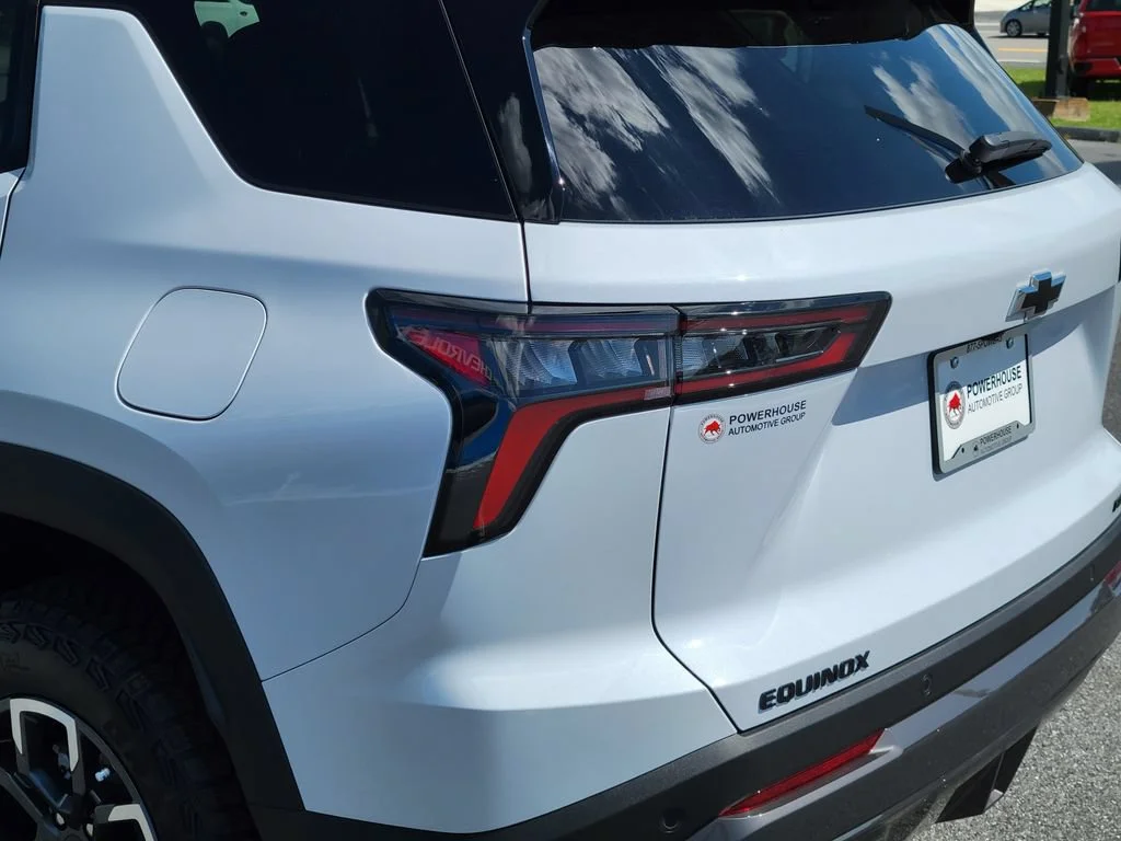 2026 Chevrolet Equinox ACTIV - Photo 11