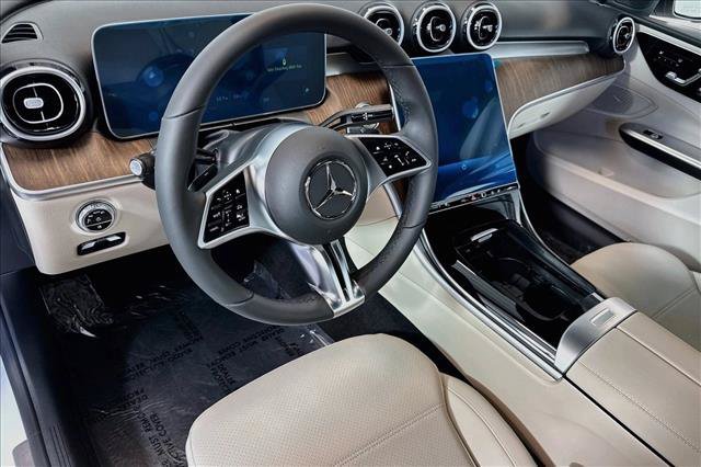 New 2026 Polar White Mercedes-Benz C 300 image 39