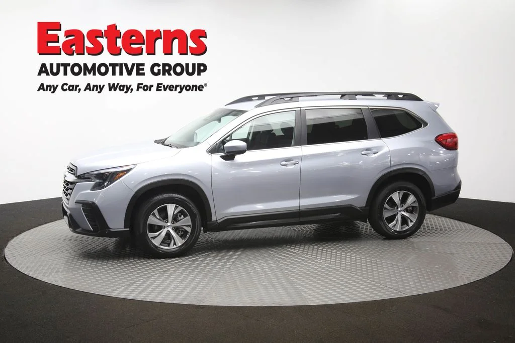 Used 2025 Silver Subaru Premium image 58