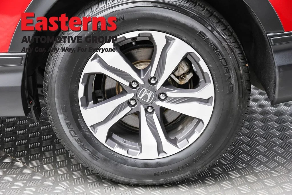 Used 2021 Red Honda LX image 8