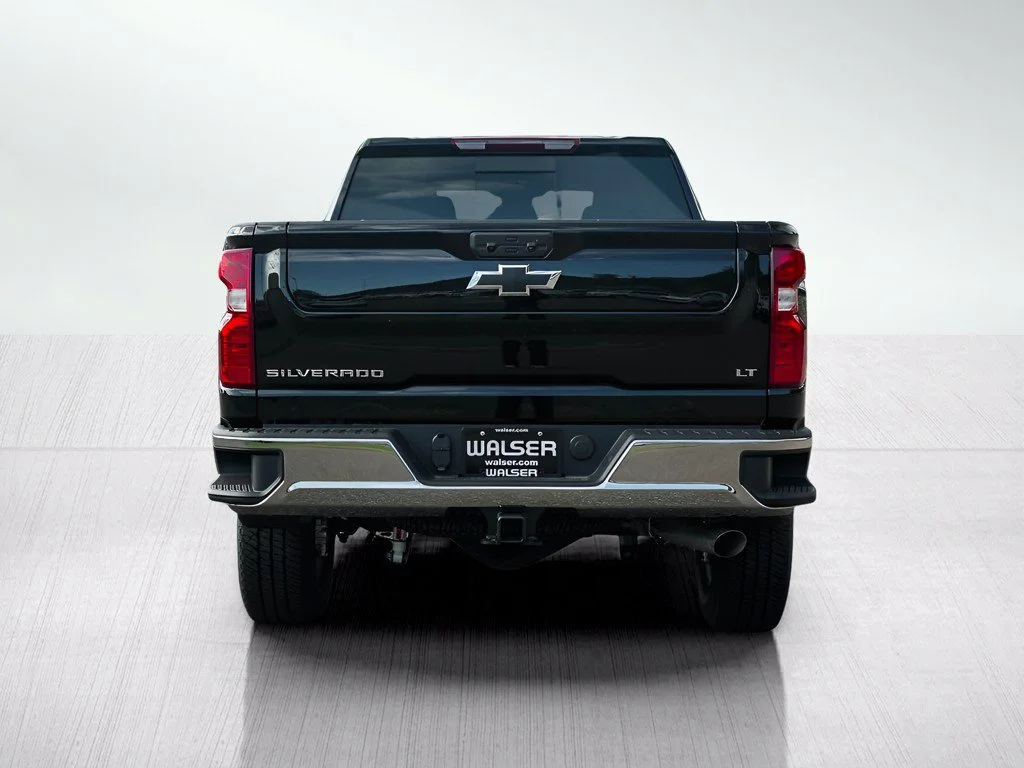 New 2026 Black Chevrolet LT image 4