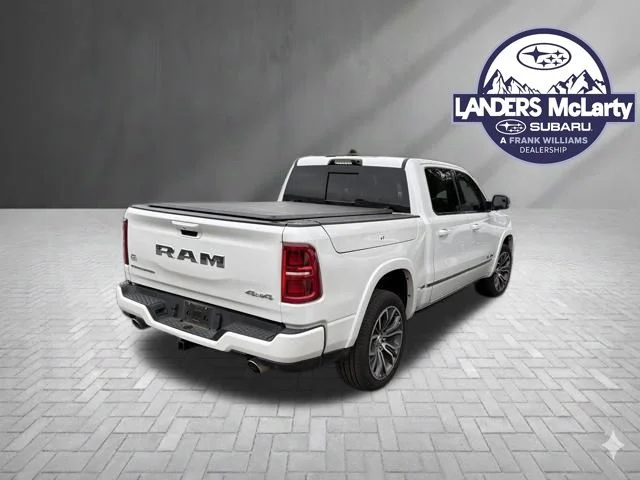 Used 2025 White Ram Tungsten image 7