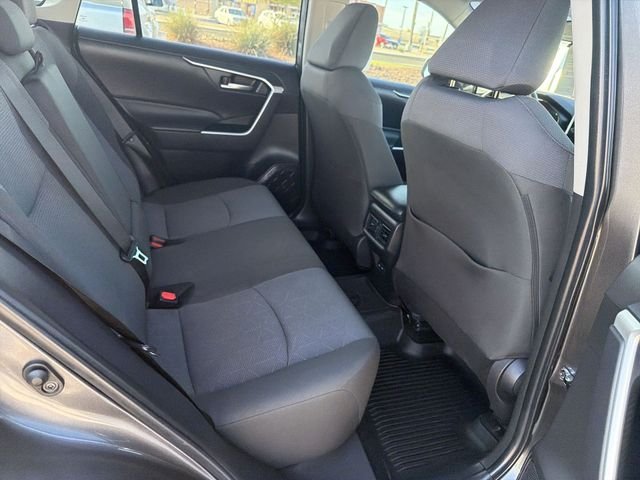 Certified Used 2025 Gray Toyota XLE image 30