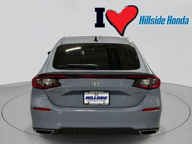Certified Used 2023 Sonic Gray Pearl Honda SP TRG image 4