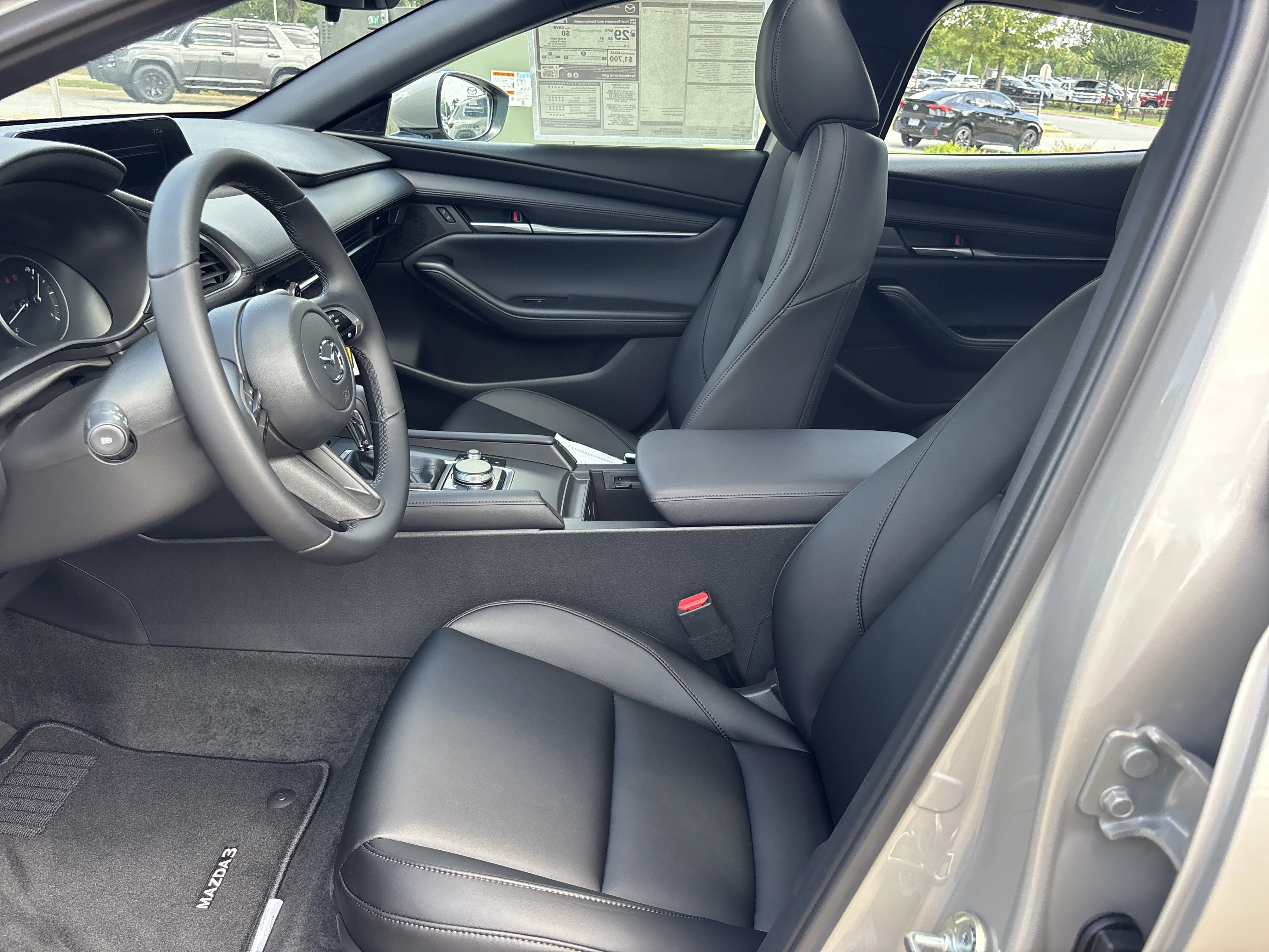 New 2026 Platinum Quartz Metallic Mazda 2.5 S Preferred image 14