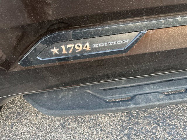 Used 2024 Smoked Mesquite Toyota 1794 Edition Hybrid image 20