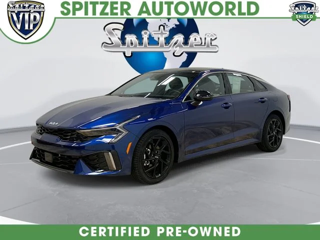 2026 Kia K5