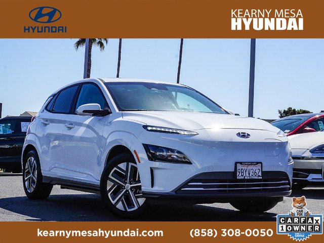 2022 Hyundai Kona Electric SEL