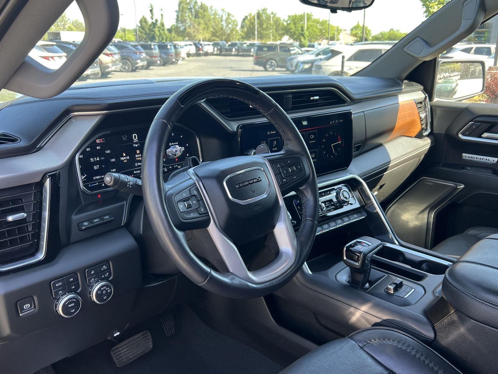 2024 GMC Sierra 1500 Denali Denali - Photo 29